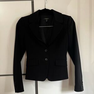Ann Taylor black suit jacket blazer